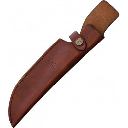 RAT-7 Brown Leather Sheath