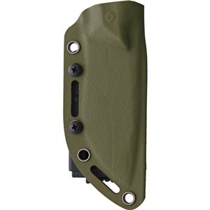 Piranha Fixed Blade Green