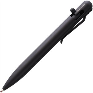 Bolt Action Pen Titanium Black