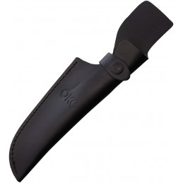 Camp Knife Leather Sheath