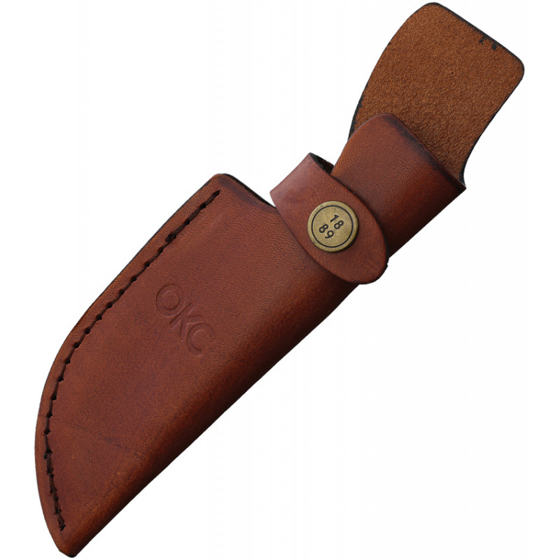 Hiking Knife Leather Sheath