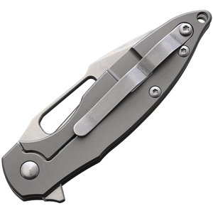 Titanium Framelock