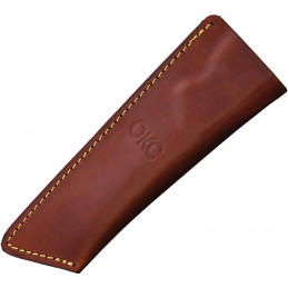 Large Besra Leather Sheath