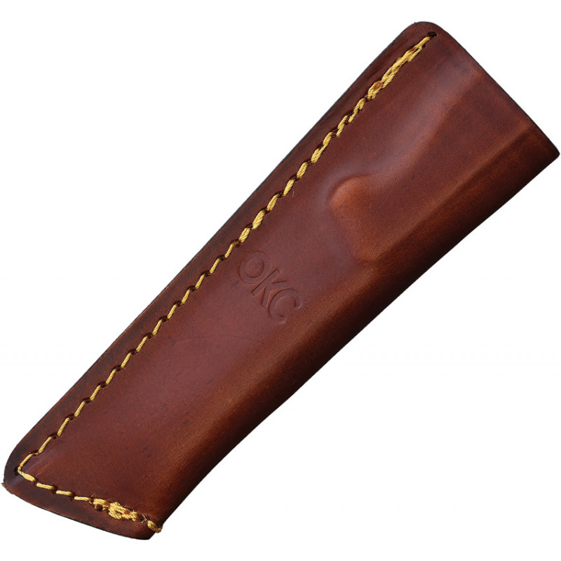 Small Besra Leather Sheath