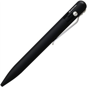 Bolt Action Pen Aluminum Black
