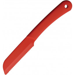 Utility Knife Red