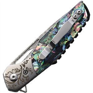 Abalone Linerlock