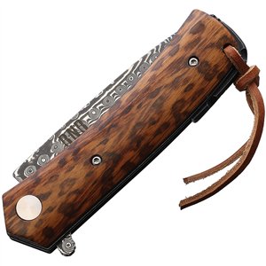 Snakewood Linerlock