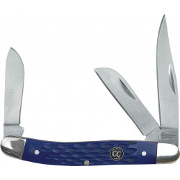 Signature Stockman Blue