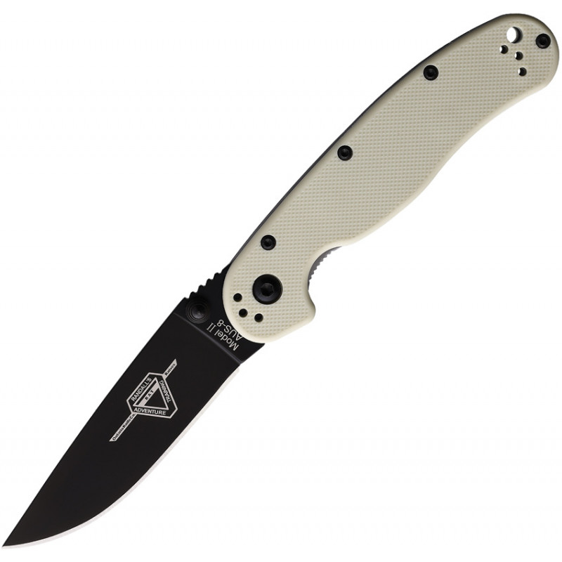 RAT II Linerlock Bone Nylon