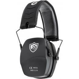 Ranger Passive Earmuff 26Db