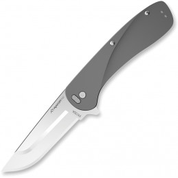 Razor VX1 Linerlock A/O Gray