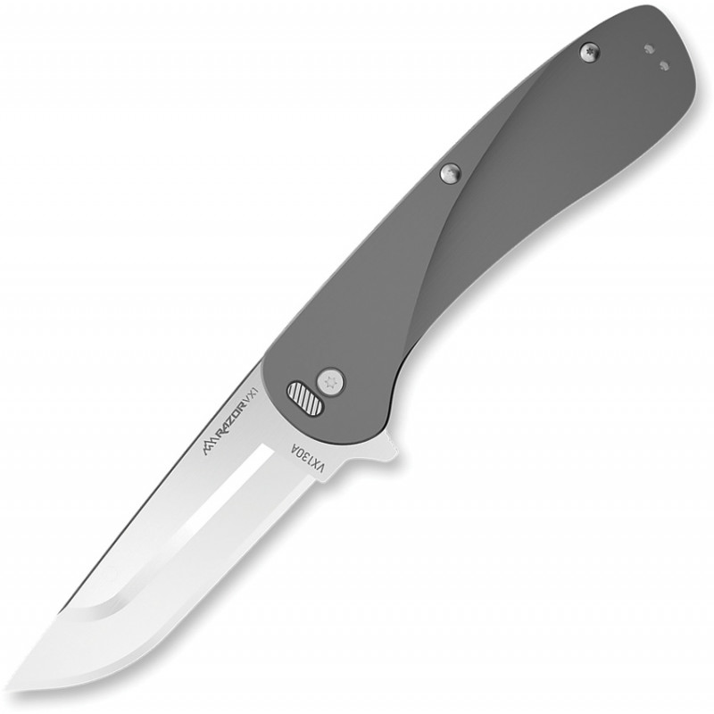 Razor VX1 Linerlock A/O Gray