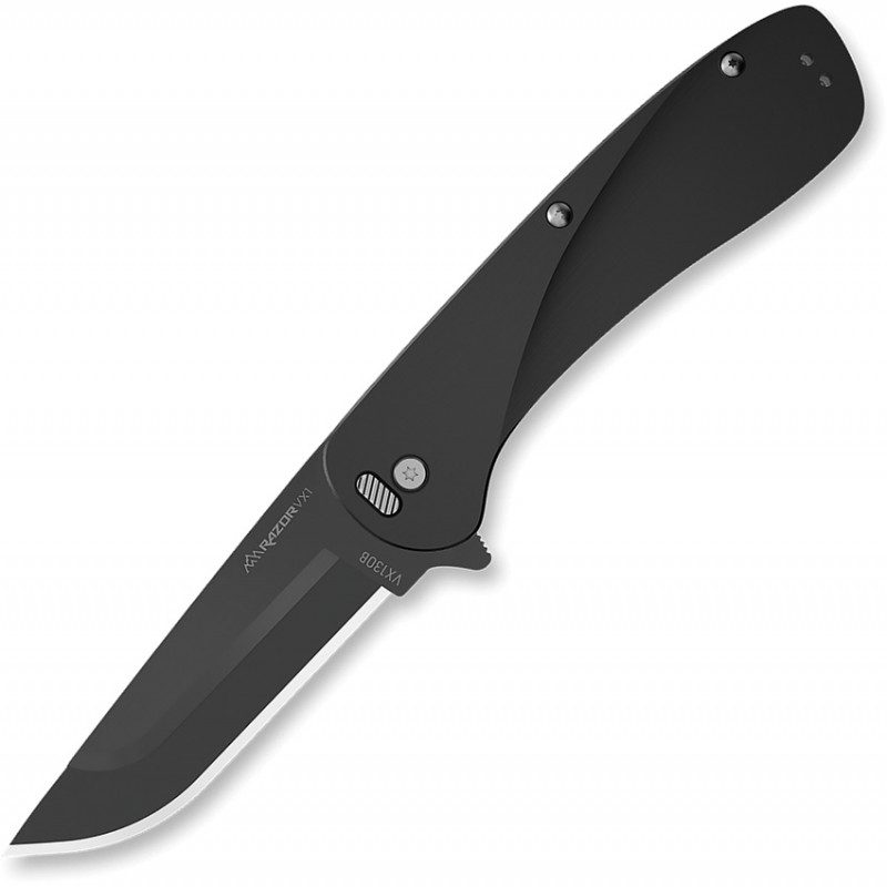 Razor VX1 Linerlock A/O Black