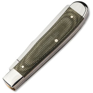 TS 2.0 Trapper Canvas Micarta