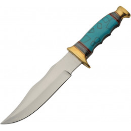 Resin Turquoise Bowie