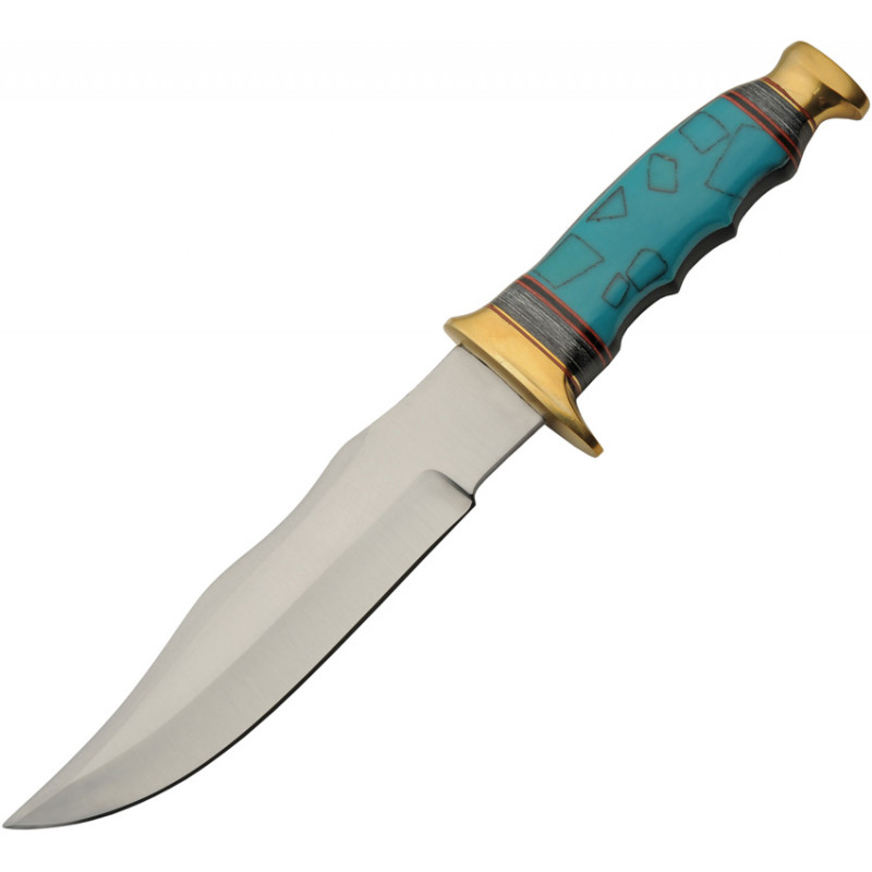 Resin Turquoise Bowie