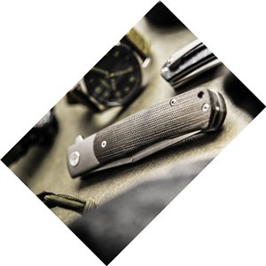 TRPPR Framelock Micarta