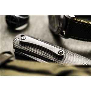 TRPPR Framelock Micarta