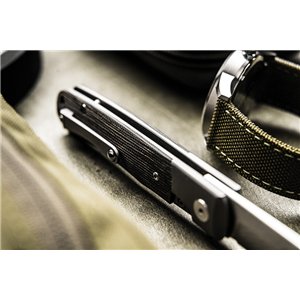 TRPPR Framelock Micarta