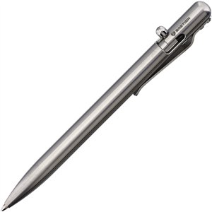 Slim Bolt Action Pen Ti