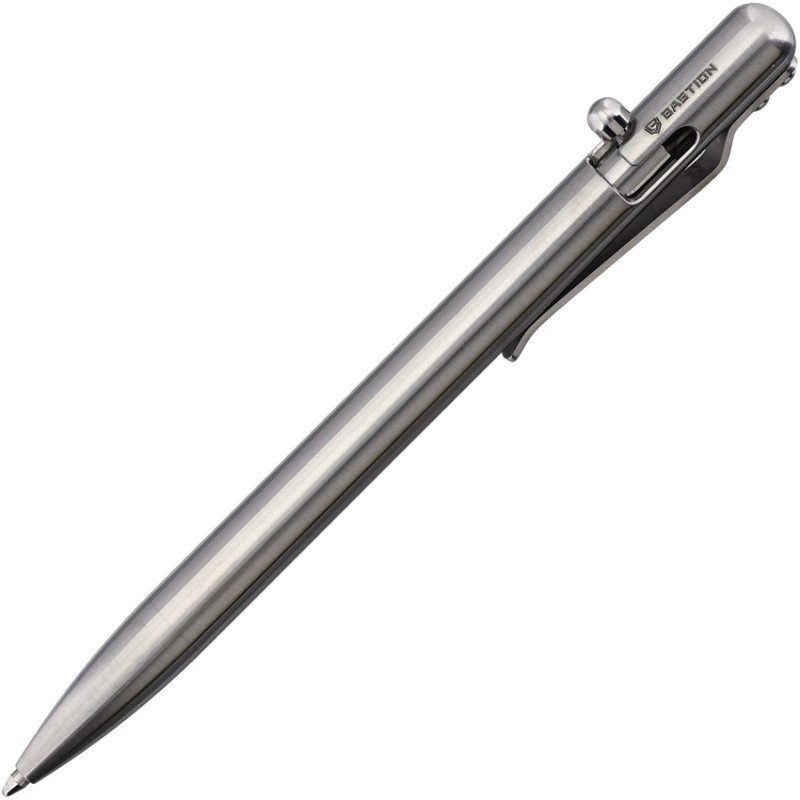 Slim Bolt Action Pen Ti