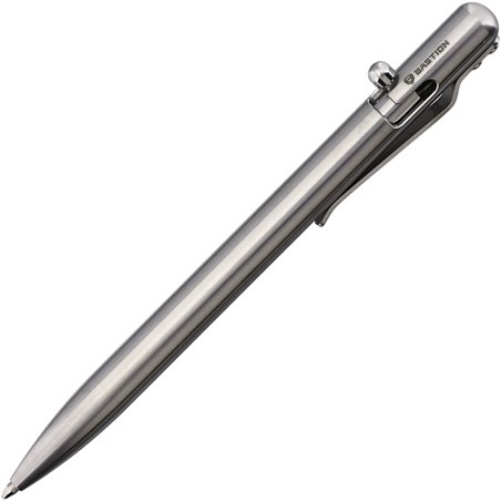 Slim Bolt Action Pen Ti