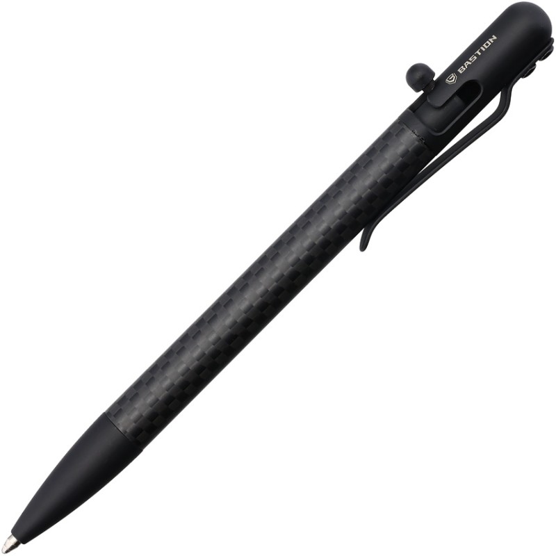 Slim Bolt Action Pen CF