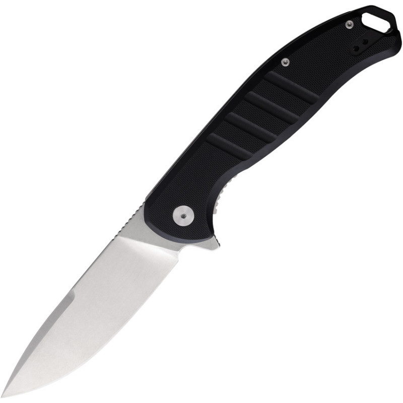 Bigboy XL Linerlock Black G10