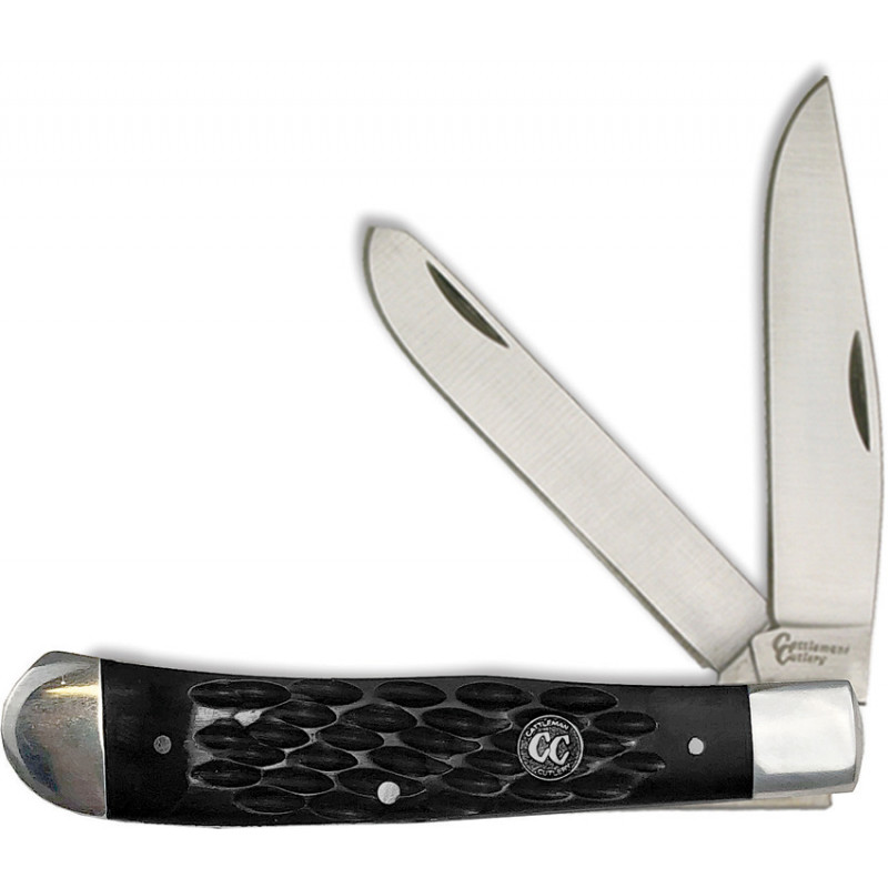 Signature Trapper Black