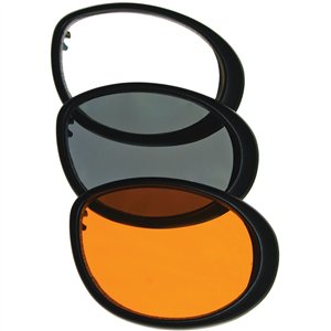 Cruiser 2 Goggle 3 Lenses