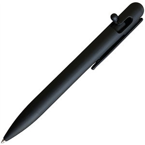 Bolt Action Pen Black G10