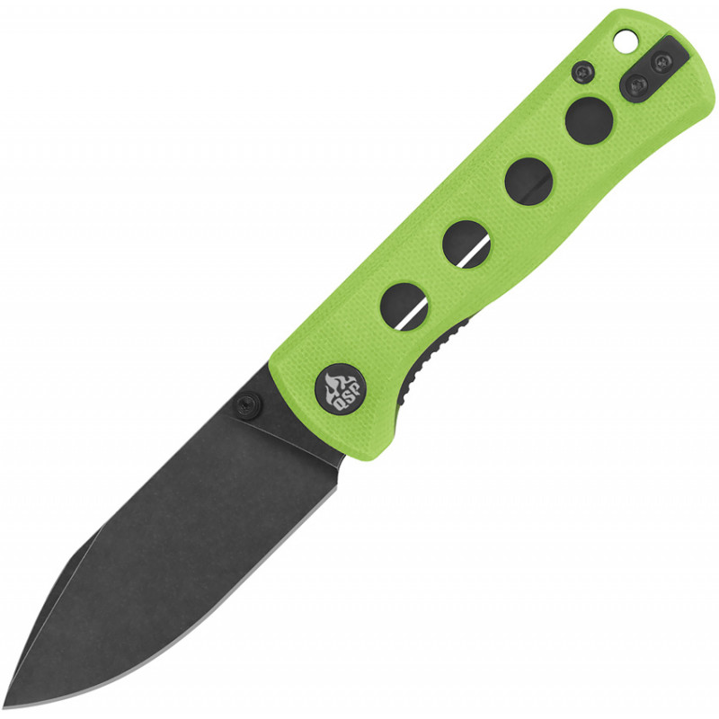 Canary Linerlock Neon G10