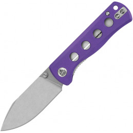 Canary Linerlock Purple G10