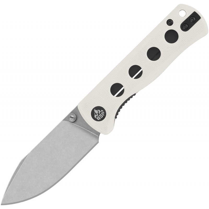 Canary Linerlock White G10