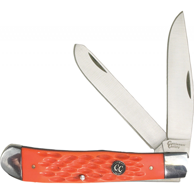 Signature Trapper Orange