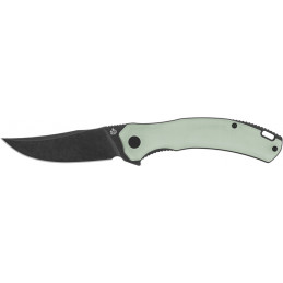 Walrus Linerlock Black Jade