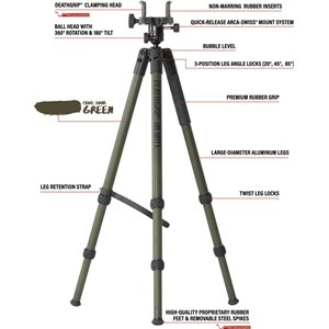 Deathgrip Infinite Aluminum