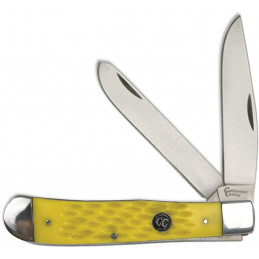 Signature Trapper Yellow