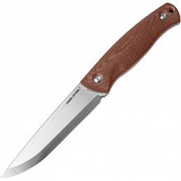 Pathfinder Fixed Blade Brown