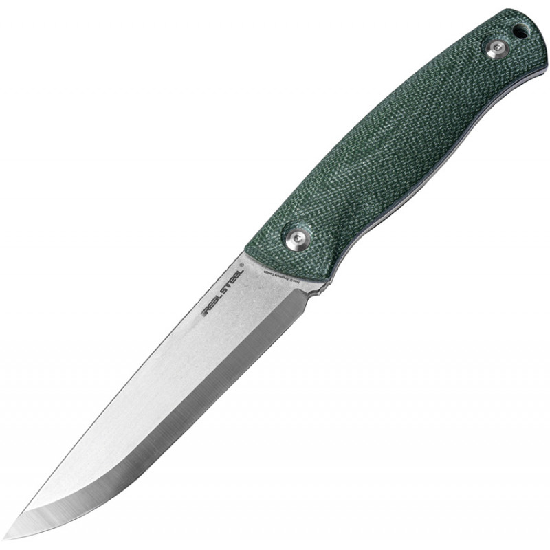 Pathfinder Fixed Blade Green