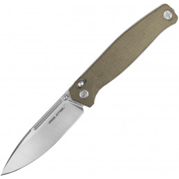 Huginn Slide Lock Micarta