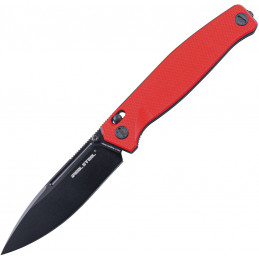 Huginn Slide Lock Red/Blk