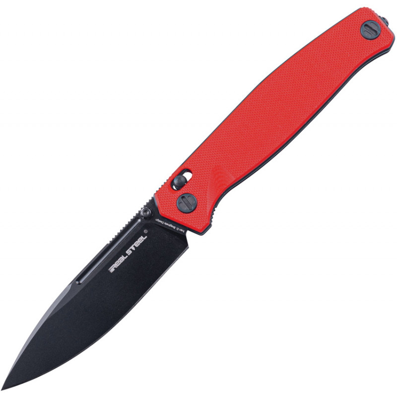 Huginn Slide Lock Red/Blk