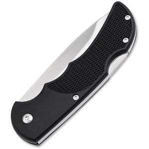 HL Single Lockback Blk