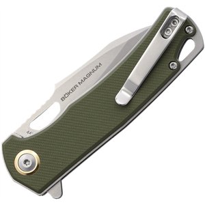 Skeksis Linerlock Green