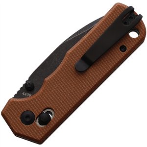 Rockstub Axis Lock Brown