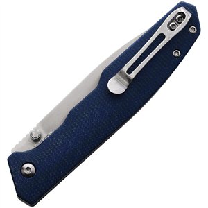 Deep Blue Linerlock