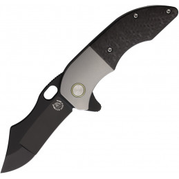 War Pig Framelock Black