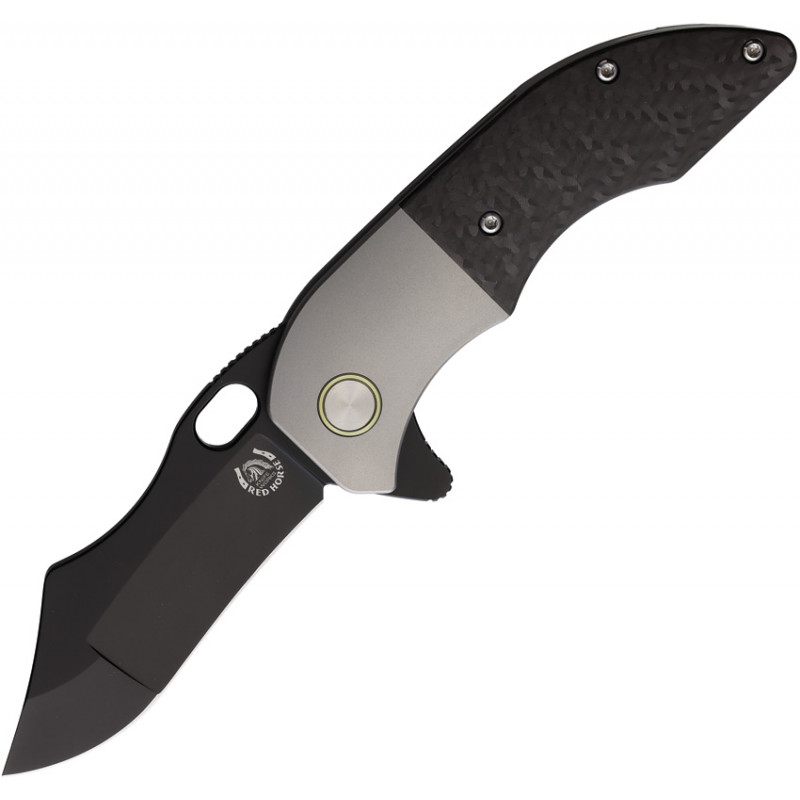 War Pig Framelock Black